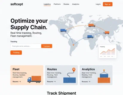 SoftCept.com concept 3