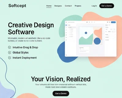 SoftCept.com concept 6
